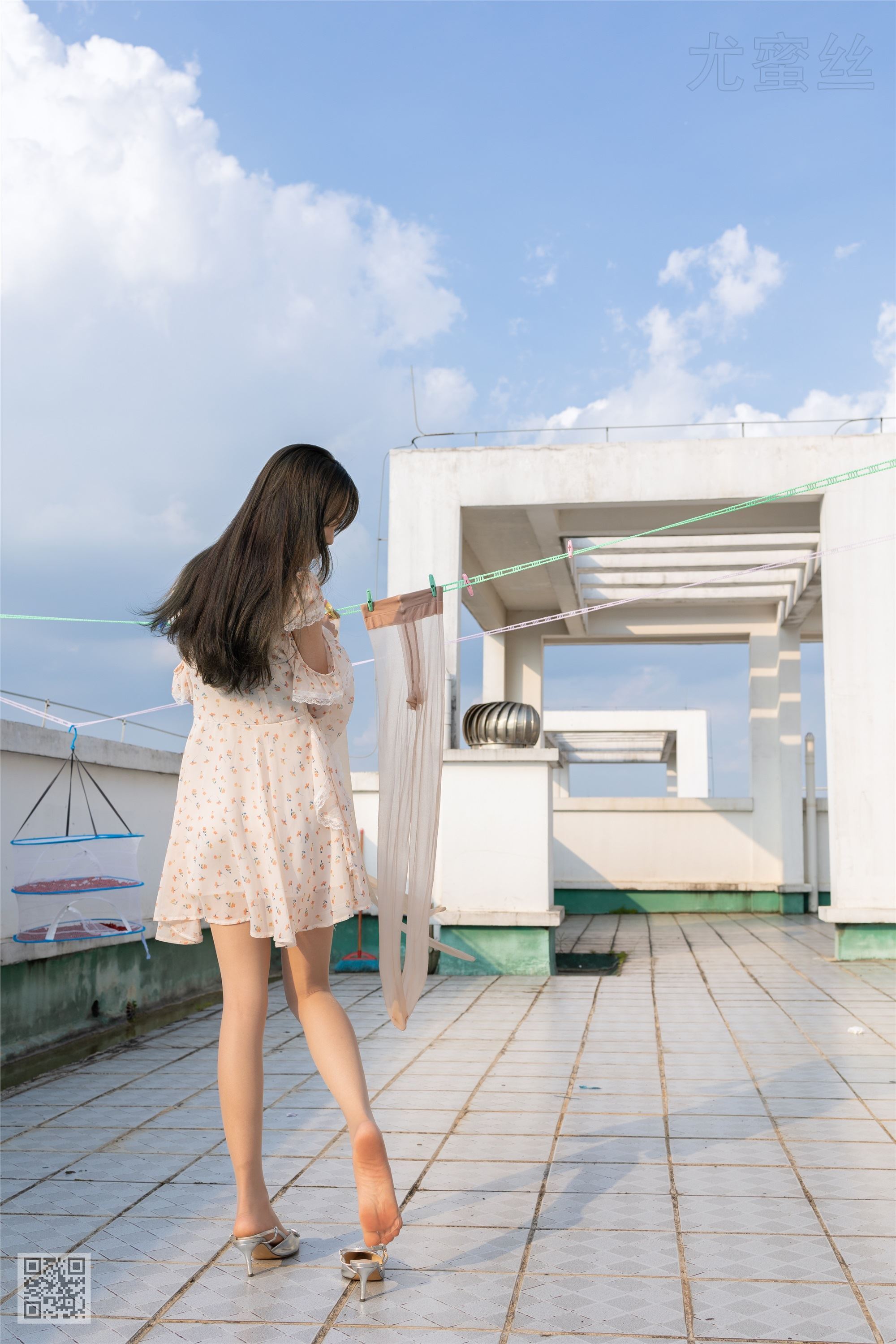 尤蜜丝 穿搭写真 NO.112